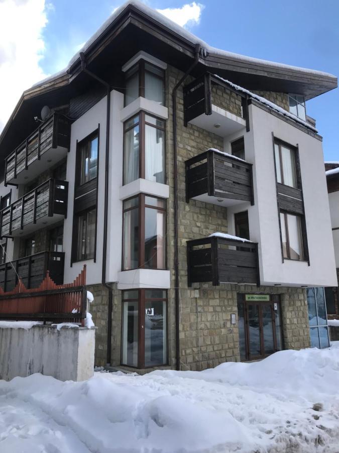 Marina Apartments - One Bedroom Bansko Exterior foto